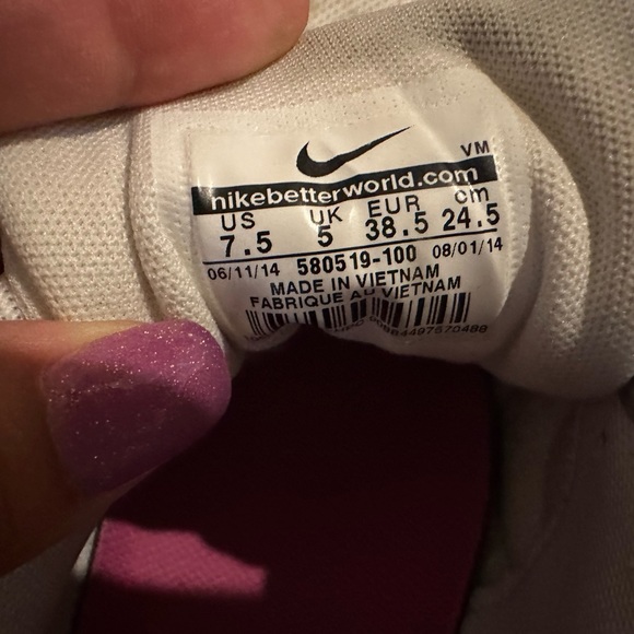 Nike Air Max 90 women’s size 7.5 - Picture 4 of 4